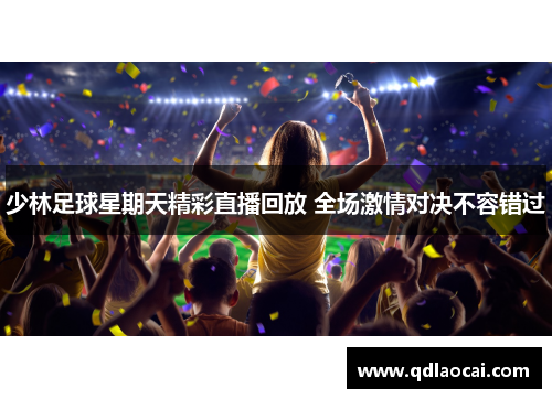 少林足球星期天精彩直播回放 全场激情对决不容错过
